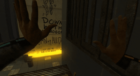 FightingBlaze giphyupload meme vr religion GIF