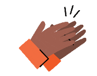 Celebrating Sticker by Think Together