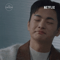 Happy Korean Drama GIF by Netflix K-Content