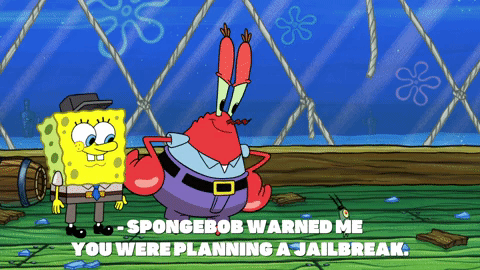 season 9 episode 6 GIF by SpongeBob SquarePants