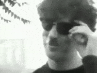 New York Glasses GIF
