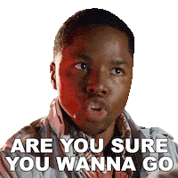 Are You Sure Dylan Sprouse Sticker by Lionsgate