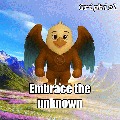 Flower Mountain GIF by Griphiel
