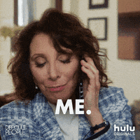 difficult people comedy GIF by HULU
