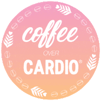 Coffee Coffeeovercardio Sticker by Abbey Scott