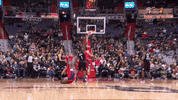 john wall GIF by NBA