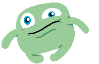 Coming On My Way Sticker by Neil Sanders