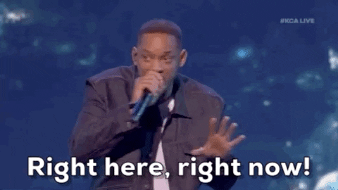 will smith GIF by Kids' Choice Awards 2019
