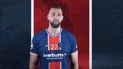 Oh My God Wtf GIF by Paris Saint-Germain Handball