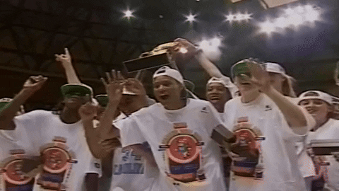 North Carolina Basketball GIF by UNC Tar Heels