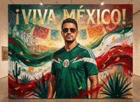 Vamos Futbol Mexicano GIF by Adventrgram