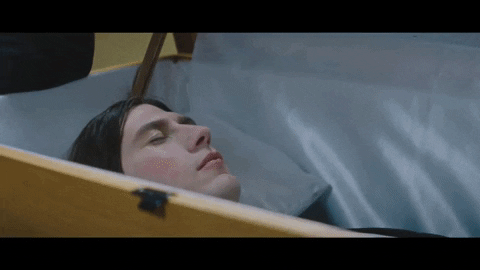 indie death GIF by Polyvinyl Records
