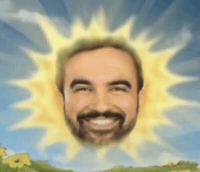 New York City Sun GIF