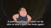 Animation Silenceofthelambs GIF by Family Guy
