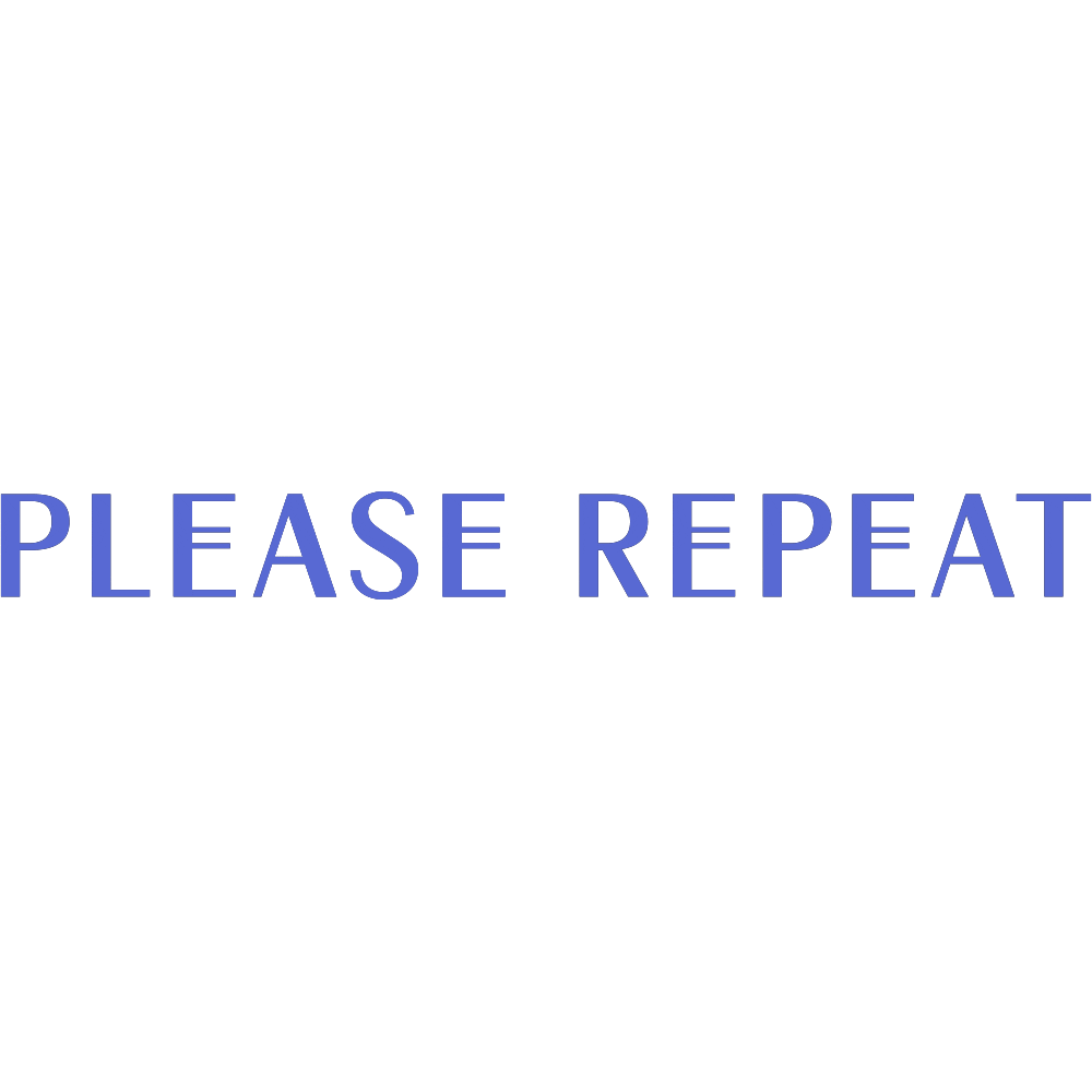 PleaseRepeat giphyupload please jewelry repeat Sticker