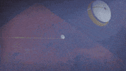 Landing Jet Propulsion Laboratory GIF by NASA