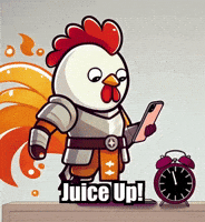 Phone Juice Up GIF by Zorooster