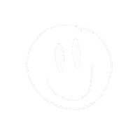 Happy Good Vibes Sticker