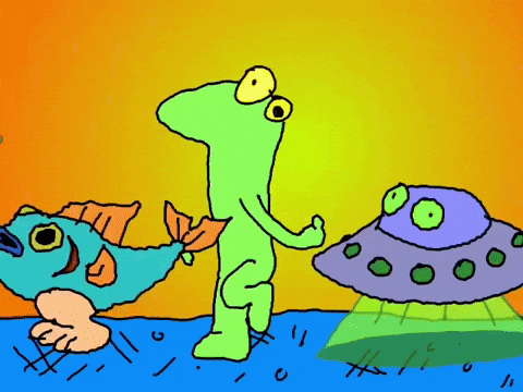 Animation Parade GIF by Preston Spurlock