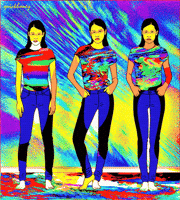 See Ya Girl GIF by PEEKASSO