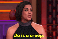 Jo Is A Creep GIF
