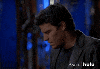angel facepalm GIF by HULU