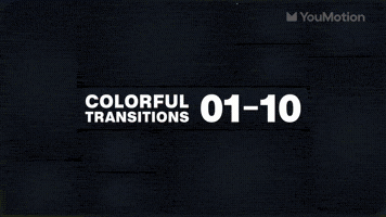 Colorful Transitions 01 10