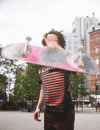 Dope Skating GIF by SKATE KITCHEN