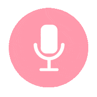 Podcast Mic Sticker by allisoncartercelebrates