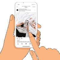 Instagram Swipe Sticker by Southern Social