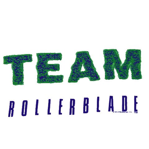 Inline Sticker by Rollerblade