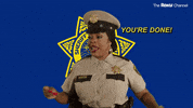 Reno 911 GIF by The Roku Channel