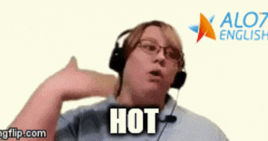 total physical response alo7 english GIF by ALO7.com