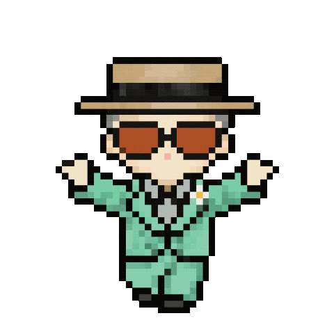 跳舞 Cha Cha Cha Sticker