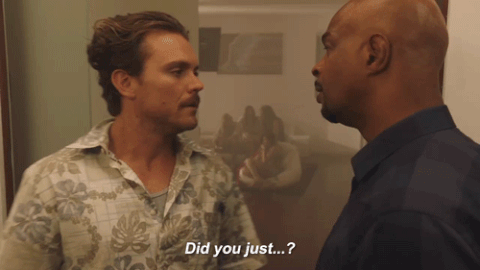 fox tv GIF by Lethal Weapon