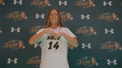 Ndsu Soccer GIF by NDSU Athletics