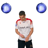 Adrian Fotball Sticker by Levanger Fotballklubb