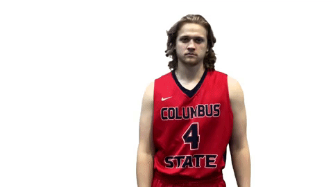 columbus state csu GIF by Columbus State University Athletics