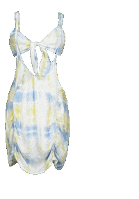 Dress Swimwear Sticker by Toyastyle