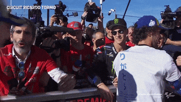 Well Done Racing GIF by MotoGP