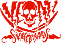 Flag Pirate Sticker by Yeah Skateboards