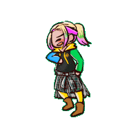 Lindsay Jones Doodle Sticker by Rooster Teeth
