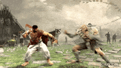 Video Game Punch GIF by CAPCOM