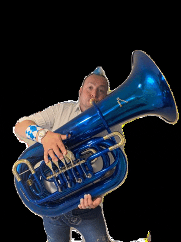 oompahband happy celebration celebrate woohoo GIF