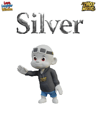 Sparkle Metal Sticker by Zhot