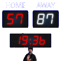 57 Home Sticker