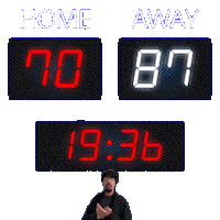 70 Home Sticker
