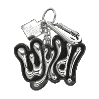 Wyld Sticker by Prinzzclub