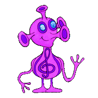 Notes Sticker