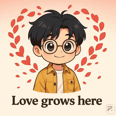 Good Vibes Love GIF by Persona